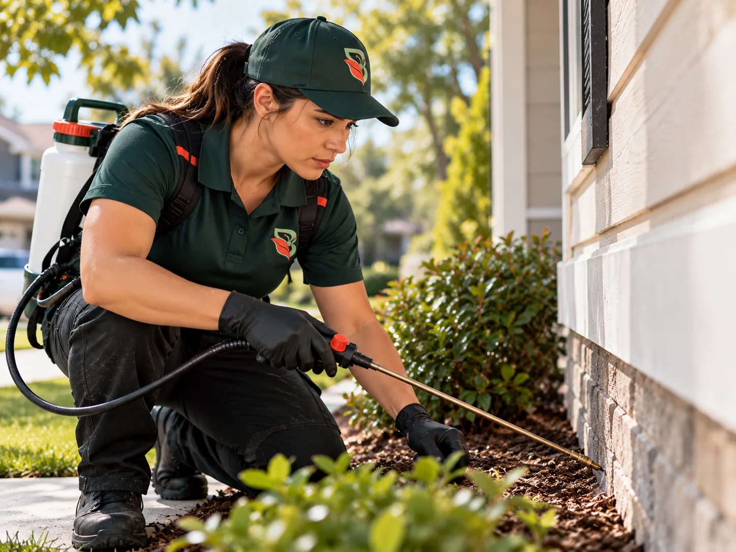 Pest Control company in Leivasy, WV