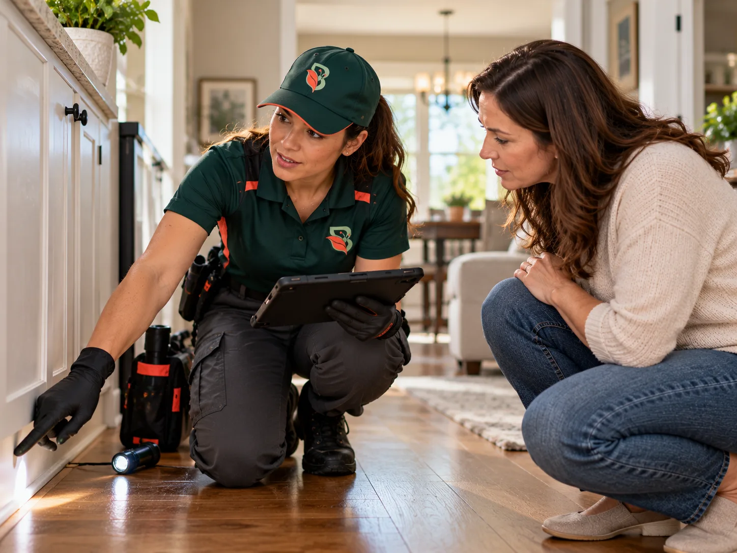 Pest Control Leivasy, WV FAQs